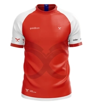 Gjirafa50 X Team Jersey Red Edition - S