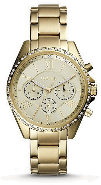 Orë dore Fossil BQ3378