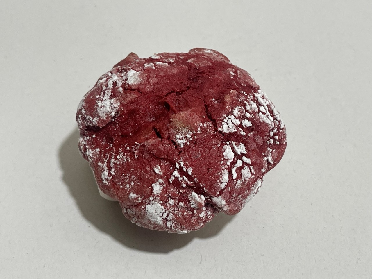 Biskotë Gambini Red Velvet, 1 copë