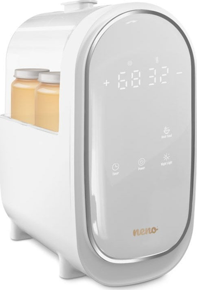 Ngrohës dhe sterilizues Neno Lindo 6in1, e bardhë
