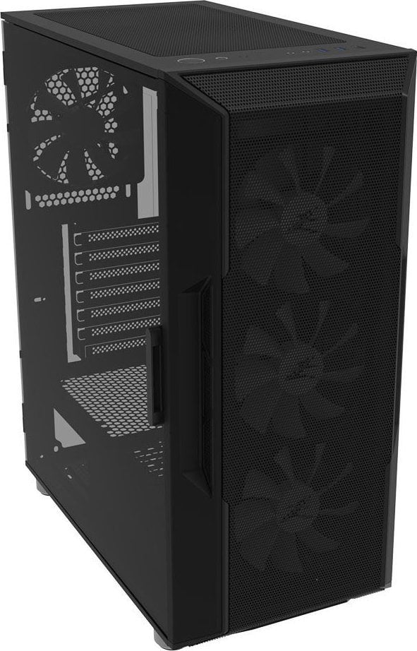 Куќиште за компјутер Zalman I3 Neo RGB, Midi Tower