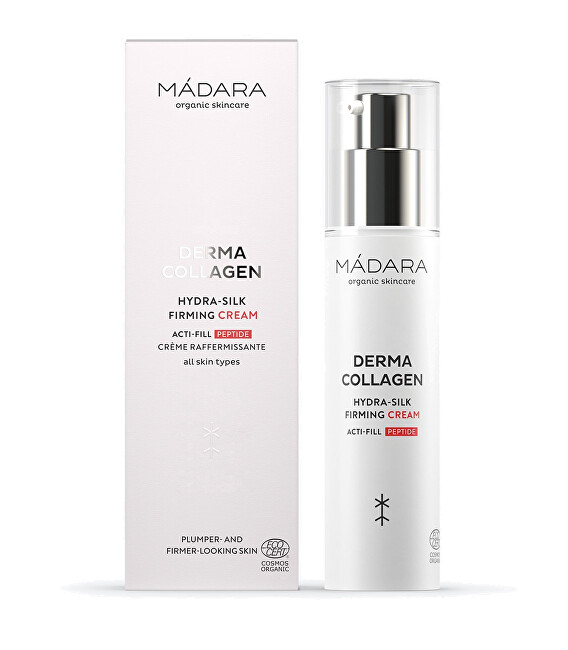 Krem për fytyrë Madara Derma Collagen Hydra-Silk, 50 ml