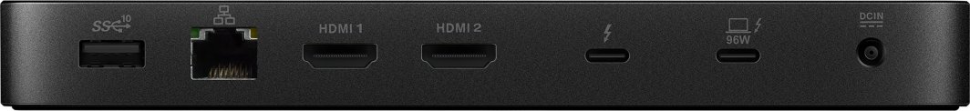 Docking station Asus DC500 Thunderbolt 4 Station, USB-C, i zi