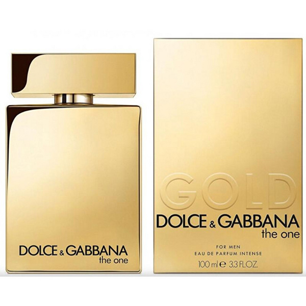 Parfum Dolce & Gabbana The One Gold Intense For Men