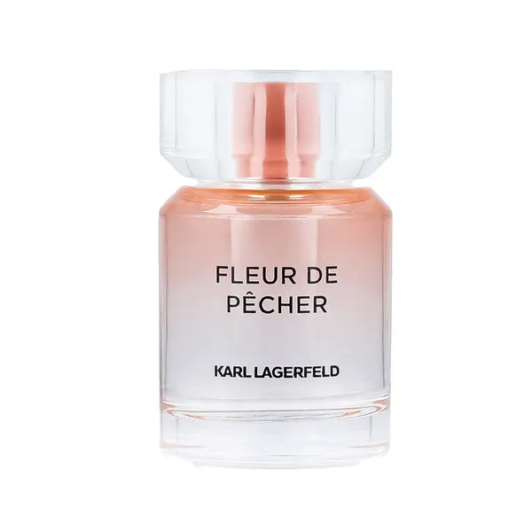 Eau de Parfum Karl Lagerfeld Fleur De Pecher, 50 ml