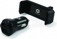 Karikues makine CARDEN CUSBCAR2AKIT 2-PORT USB, i zi Karikues makine CARDEN CUSBCAR2AKIT 2-PORT USB, i zi