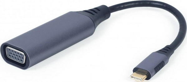 Përshtatës Gembird USB-C në VGA