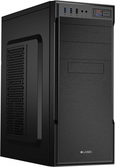 Куќиште за компјутер Logic Concept L1, Midi Tower