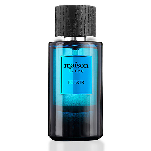 Eau de Parfum Hamidi Maison Luxe Elixir 