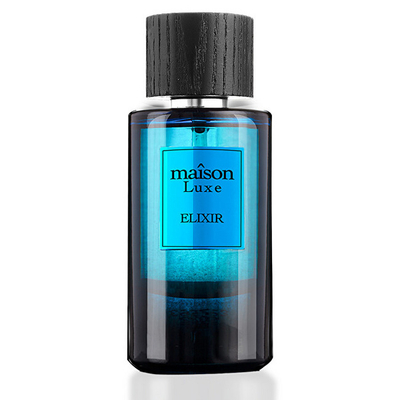 Eau de Parfum Hamidi Maison Luxe Elixir 