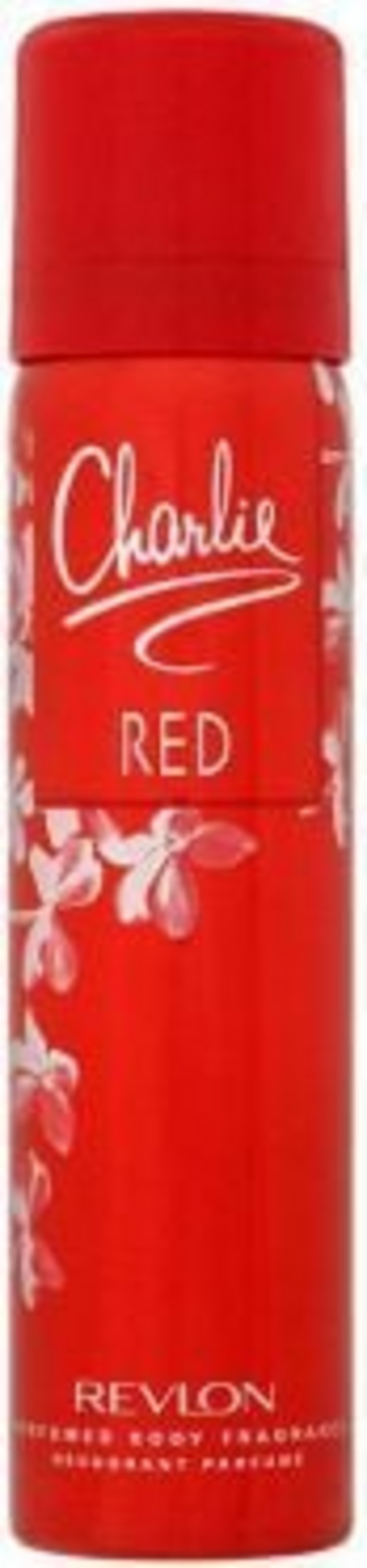 Deodorant Revlon Charlie Red, 75ml