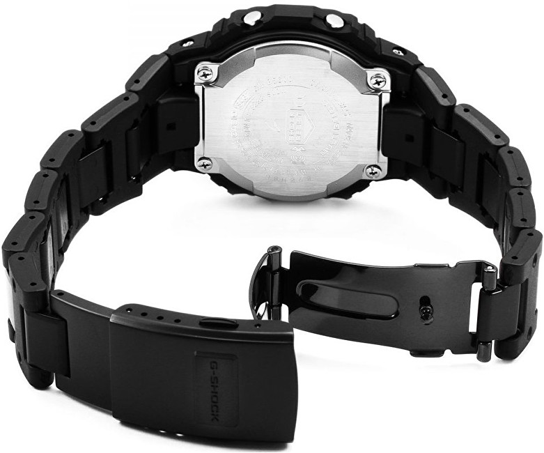 Orë dore Casio G-SHOCK GW-B5600BC-1BER Bluetooth Solar (397)