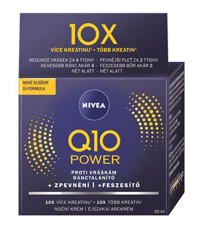 Krem Nivea Q10 Plus 50ml