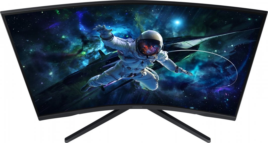 Монитор Samsung Odyssey G55C