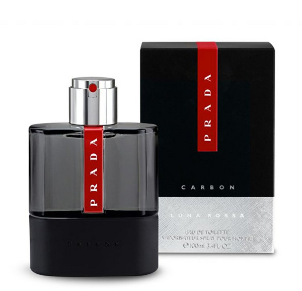 Eau de Toilette Prada Luna Rossa Carbon