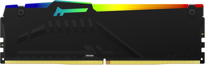 Мемориски модул Kingston Fury Beast RGB 32GB (2x16GB) DDR5 5600 CL40