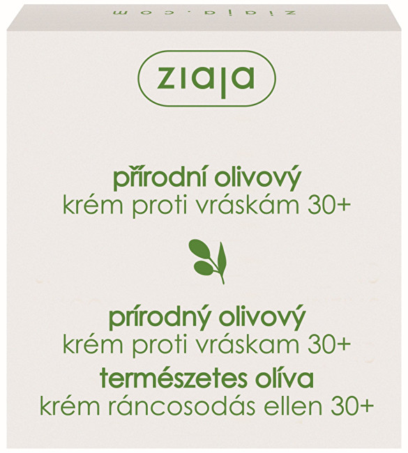 Krem kundër rudhave Ziaja 50 ml