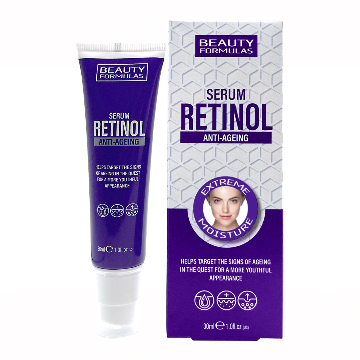Serum Fytyre me Retinol Beauty Formulas, 30 ml