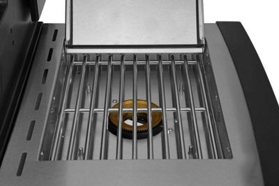 Skarë kopshti Yato YG-20013, 65x46 cm, me gas