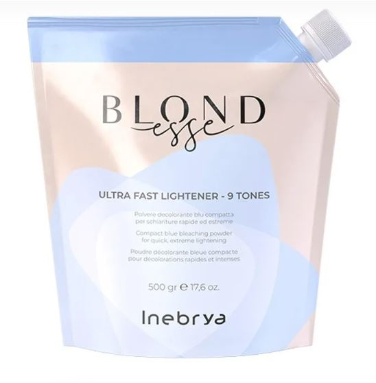 Zbardhues Inebrya Ultra Fast Lightener, 9 Tones, 500 g