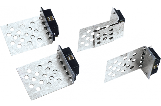 Kapëse magnetike pllakash Topex, 4 copë