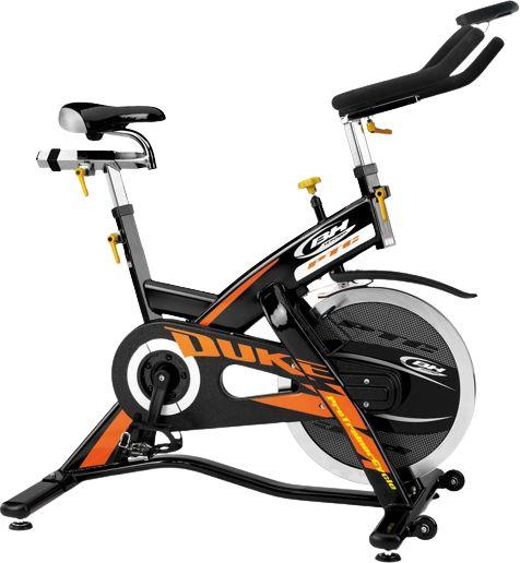 Biçikletë fitnesi BH Fitness Duke Electronic H920E