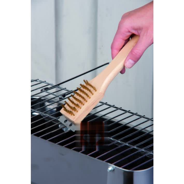 Furçë pastruese për skarë BBQ