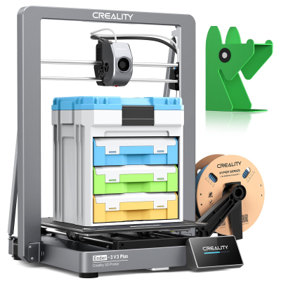Printer 3D Creality Ender, 3 V3 Plus