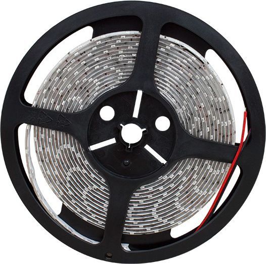 Shirit drite Abilite SMD2835 (5901583547676), LED, 5m, 60 copë / m, 4.8W / m, 12V, i verdhë