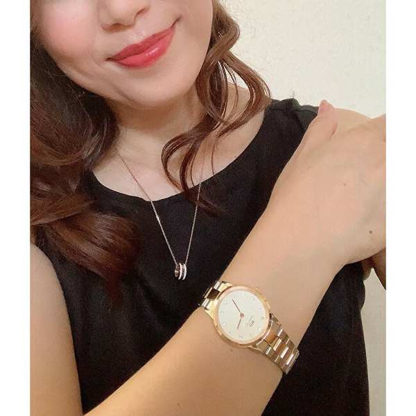 Qafore Daniel Wellington Emalie DW00400153