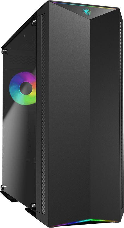 Kasë MSI MPG Gungnir 100, Midi Tower