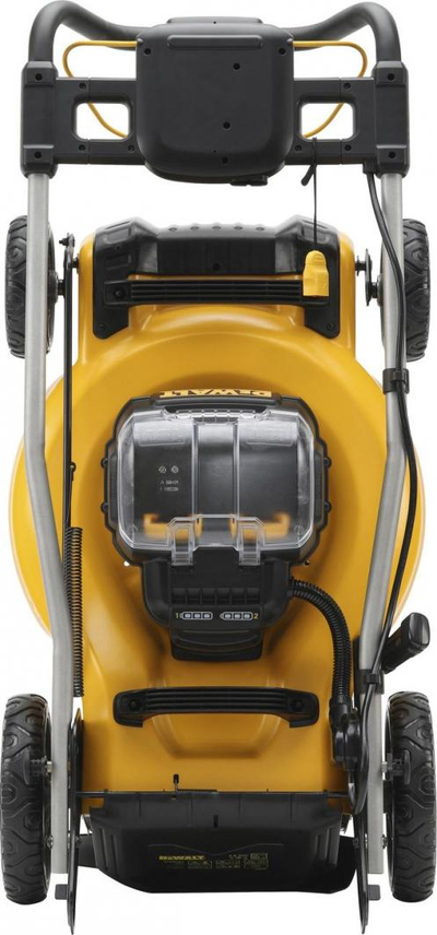 Kositëse bari Dewalt XR (DCMW564N) 2x18V