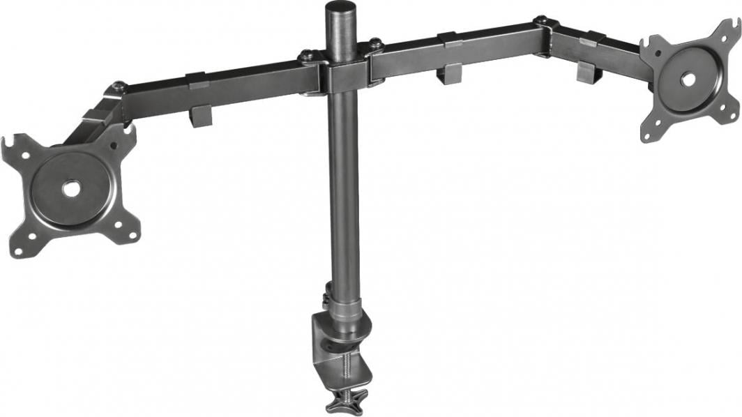 Mbajtëse Trust Desk: GXT 1120, për 2 monitorë deri në 32"