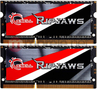 Memorie për laptop G.Skill Ripjaws SODIMM DDR3L, 1600MHz Memorie për laptop G.Skill Ripjaws SODIMM DDR3L, 1600MHz