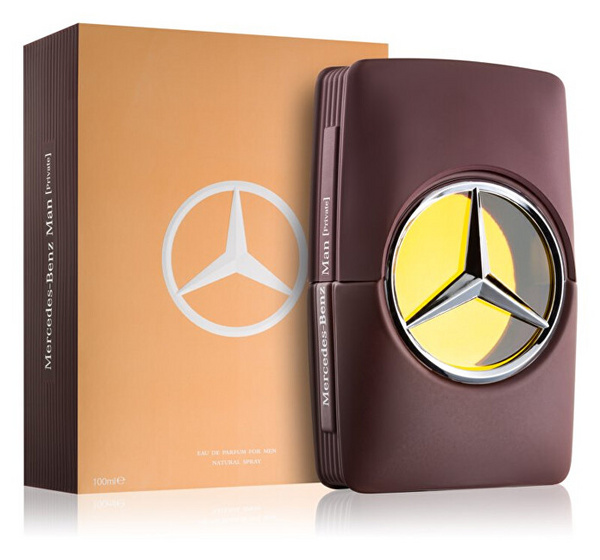 Parfum Mercedes Benz Man Private