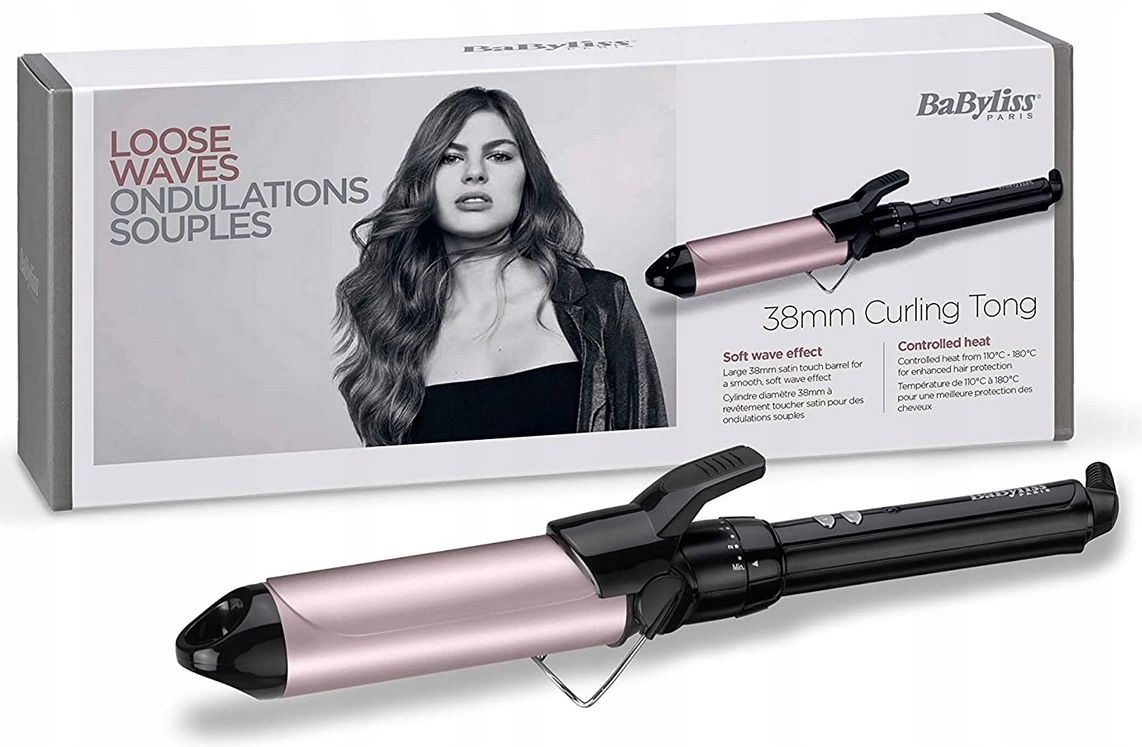 Figaro BaByliss C338E 