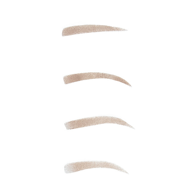Pudër për vetulla Revolution, 0.65 g, Ash Brown
