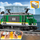 Lodër tren transportues LEGO City (60198) 