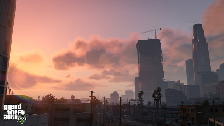 Grand Theft Auto V (PS4)