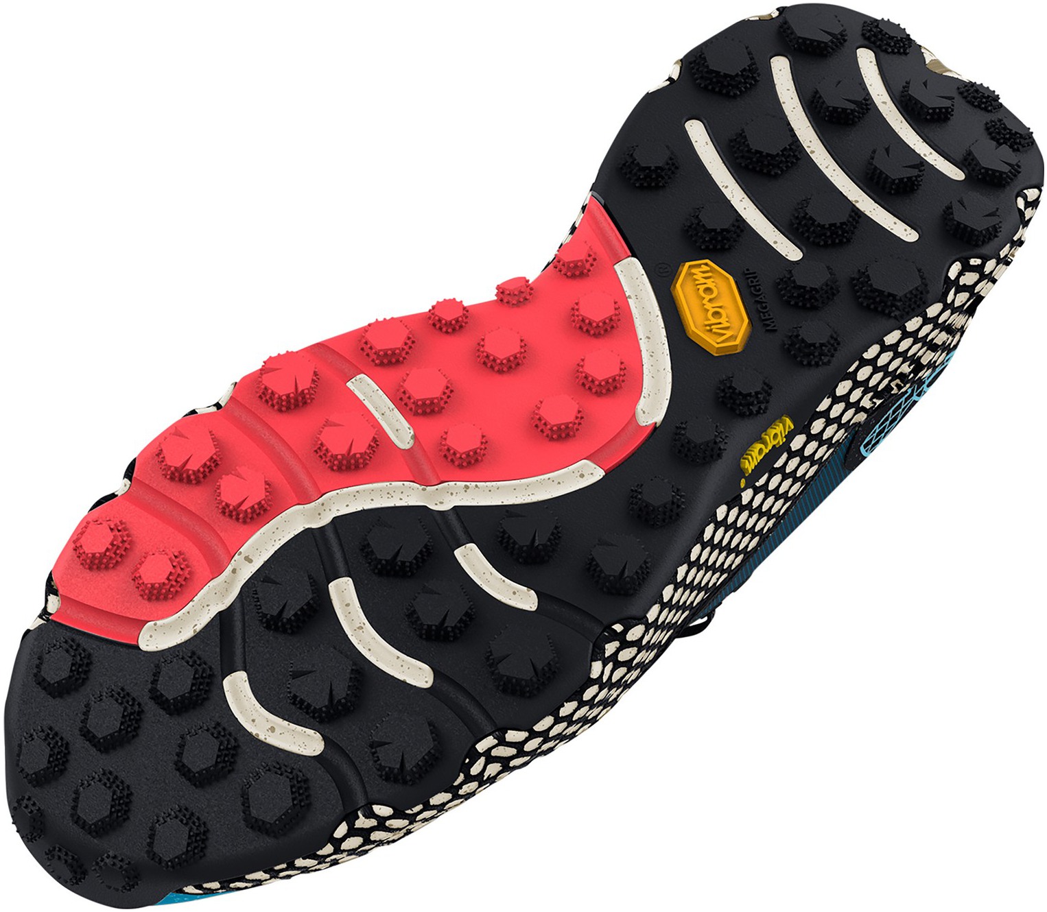 Atlete Under Armour U Hovr Ds Ridge Tr, nr. 38
