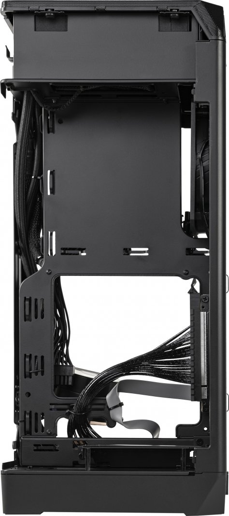 Kasë Cooler Master Ncore 100 MAX, Small Form Factor