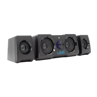 Altoparlant White Shark Gaming GSP-968 Mood, RGB,i zi