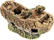 Dekor për akuarium Zolux Galeon, 11.5 x 4 x 6.5 cm Dekor për akuarium Zolux Galeon, 11.5 x 4 x 6.5 cm