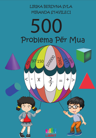500 Problema Per Mua - Lirika Berdyna Syla
