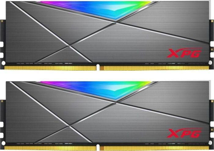 Memorie ADATA XPG Spectrix D50, DDR4, 16 GB, 3200 MHz, CL16, AX4U32008G16A-DT50