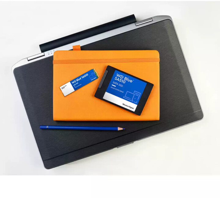 SSD WD Blue SA510, 2.5" - 250GB
