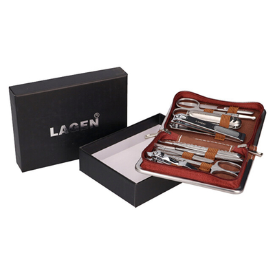 Set për manikyr Lagen, 8 elemente