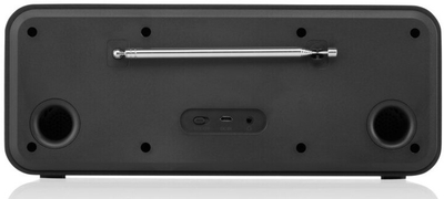 Radio GoGEN DAB 800, e zezë