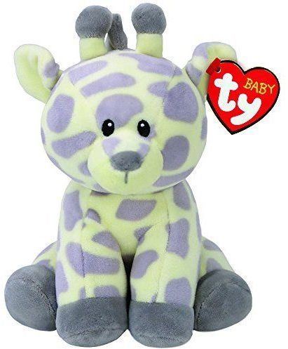 Lodër gjirafë pellushi TY Baby Gracie, 25 cm
