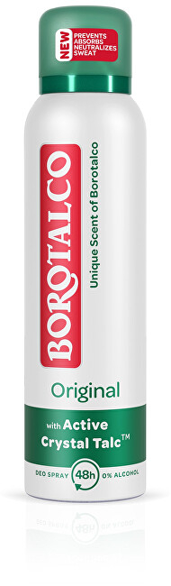 Deodorant Borotalco Original 150 ml Deodorant Borotalco Original 150 ml